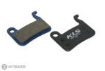 Kellys Plăcuțe de frână Kellys KLS D-03, organice