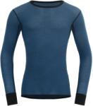 Devold Tricou Devold Wool Mesh 190, flood/caviar (M)