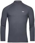 POC Tricou POC Merino Mock Neck, sylvanite grey (XL)