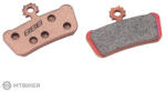 BBB Plăcuțe de frână BBB BBS-39S DISCSTOP, metalice