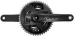 SRAM Pedalier cu powermetru SRAM Force AXS D1 DUB, 2x12, 46/33T, OEM (170 mm)
