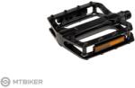 CTM Pedale platformă CTM T-2, negre