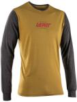 Leatt Tricou Leatt Tech, brass brown (XL)