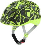 Alpina Cască copii ALPINA Ximo L. E. , black/neon sparkle mattt (S (47-51 cm))