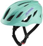 Alpina cască pentru copii ALPINA PICO FLASH, turquoise gloss ()