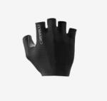 Castelli Mănuși Castelli ESPRESSO, negru deschis (L)