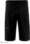 Craft Pantaloni scurți Craft ADV Offroad, negru (XL)
