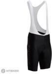 SILVINI Pantaloni SILVINI Suelo, negru/alb (M)