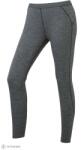 Montane Leggings Montane FEM PRIMINO 140 LONG damă, negru (38)