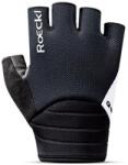 Roeckl Mănuși Roeckl Itamos 3, negru/alb (10.5)