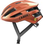 ABUS Cască ABUS PowerDome MIPS, goldfish orange (M (54-58 cm))