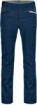 ORTOVOX Pantaloni ORTOVOX Col Becchei Regular, deep ocean (M)