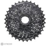 Shimano Casetă Shimano CS-HG31, 8 pinioane (11-30T)