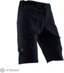 Leatt Pantaloni scurți Leatt MTB Enduro 2.0, negri (S)