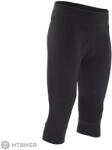 SILVINI Pantaloni 3/4 damă SILVINI Tinella, negru (M)
