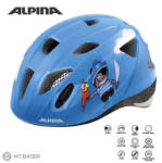 Alpina Cască copii ALPINA Ximo, pirat (S)