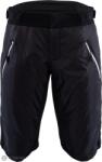 SILVINI Pantaloni scurți damă SILVINI Primaloft Pre, negri (L)