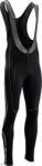 SILVINI Pantaloni SILVINI Movenza, black/cloud (S)