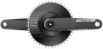 SRAM Braț pedalier SRAM FORCE 1X Aero DUB E1, 50T, 1x13 (170 mm)