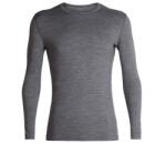 icebreaker Tricou icebreaker M 200 OASIS, gritstone heather (M)