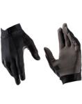 Leatt Mănuși damă Leatt MTB 1.0 GripR, stealth black/grey (M)