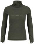 Karpos Pulover Karpos Coppolo Merino damă, deep depths (M)