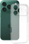 Techsuit Силиконов калъф Techsuit Clear Silicone - iPhone 18 Pro / iPhone 17 Pro - Прозрачен (KF2366032)