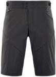 CUBE Pantaloni scurți CUBE AM Baggy, čierna (XL)