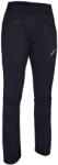 SILVINI Pantaloni damă SILVINI Tinisa, negru (L)