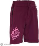 SILVINI Pantaloni copii SILVINI Arci, plum (134-140)