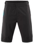 CUBE Pantaloni scurți CUBE Teamline, negru (XL)