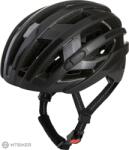 Alpina Cască ALPINA Ravel Reflective, neagră (M (51-56 cm))
