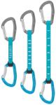 Petzl Carabinieră Petzl DJINN AXESS, turcoaz (25 cm)