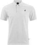 CUBE Tricou CUBE Organic Polo, alb (M)