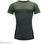 Devold Tricou Devold Lauparen Merino 190, forest/woods/black (M)