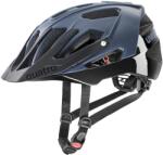 uvex Cască uvex quatro cc, dusk blue/black matt (52-57 cm)