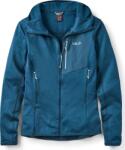 Rab Hanorac damă Rab Ascendor Light Hoody, tempest blue (S)