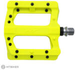 HT Pedale platformă HT HT-PA01A, galbene ()