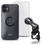 SP CONNECT Set SP Connect Bike Bundle II carcasă și suport telefon, iPhone 11 Pro/XS/X ()