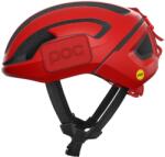 POC Cască POC Omne Ultra MIPS, prismane red matt (L (56-61 cm))