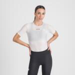 Sportful Tricou Sportful PRO BASELAYER damă, alb (XS)