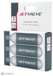 WELDTITE Set cartușe CO2 Weldtite, 25 g x 3 buc