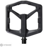 Crankbrothers Pedale platformă Crankbrothers Stamp 2 Large, negre
