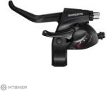 Shimano Manetă schimbător/frână mecanică Shimano ST-EF41, 3 viteze, stânga, OEM