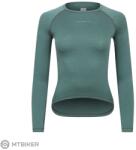 Isadore Tricou Isadore Merino Baselayer damă, smoke pine (XXS)