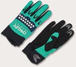 Oakley Mănuși Oakley Switchback MTB pentru femei, turcoaz (S)