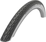 Schwalbe Anvelopă Schwalbe Road Cruiser 27x1 1/4" K-Guard Green Compound, sârmă, lateral alb ()