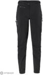 VAUDE Pantaloni damă VAUDE Qimsa Softshell II, negri (40)