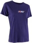 Leatt Tricou damă Leatt Core, galaxy blue (S)