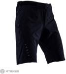 Leatt Pantaloni scurți Leatt MTB Trail 1.0, negri (S)